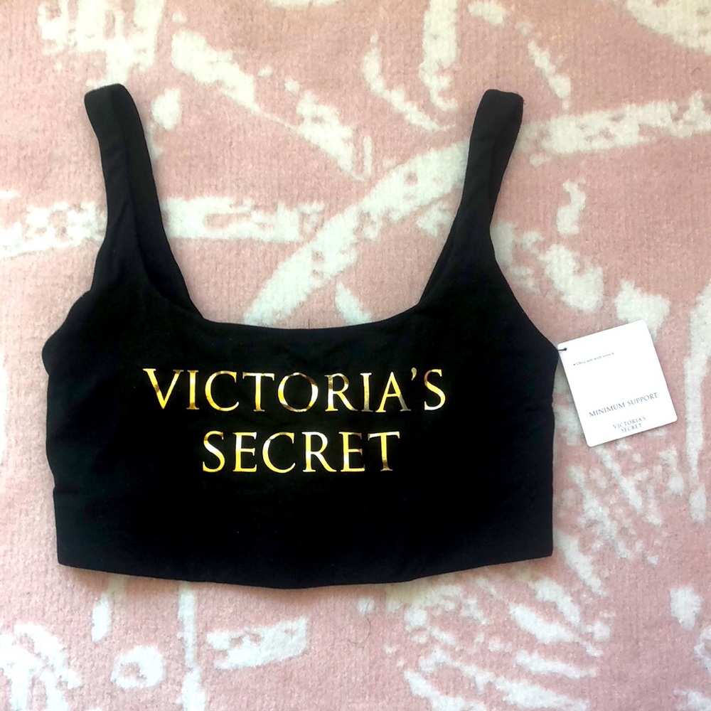 Victoria’s Secret Minimum Support Bra/Top